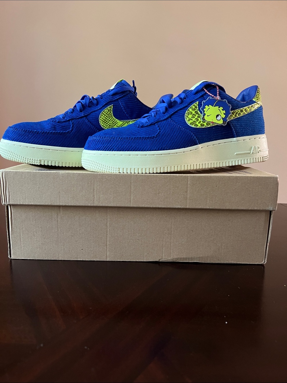 Nike Air Force 1 Low Olivia x Kim